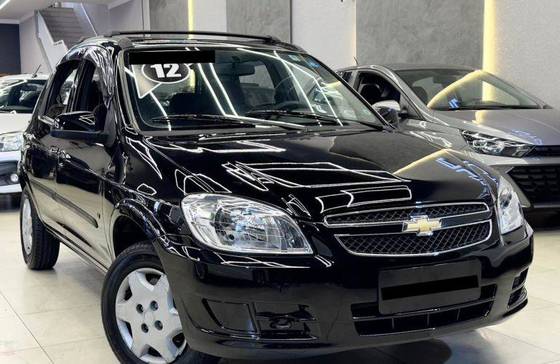 CHEVROLET CELTA 1.0 MPFI LS 8V FLEX 4P MANUAL
